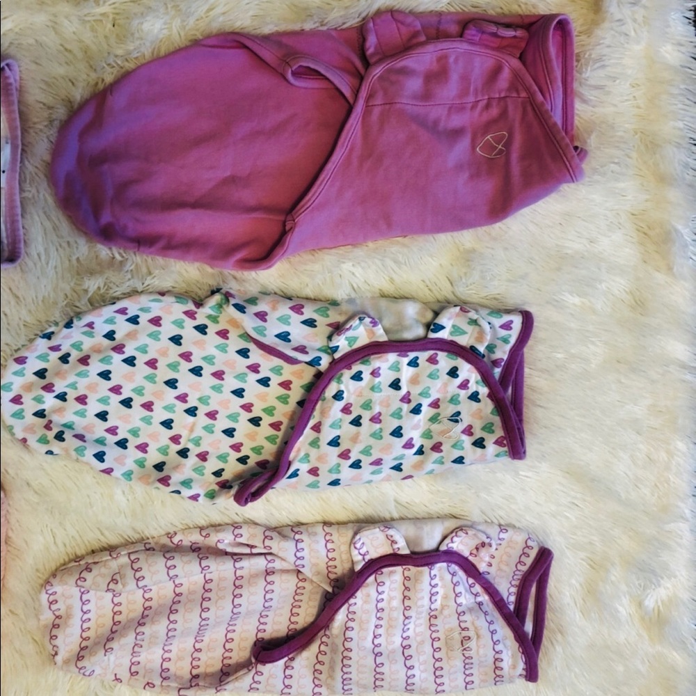 Swaddles bundle - Picture 2 of 3